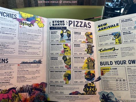 Online Menu Of Mellow Mushroom Restaurant Mobile Alabama 36695 Zmenu