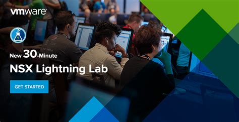 Vmware Nsx Lightning Hands On Lab Welcome To Info Tech Layer