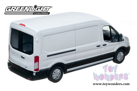 Ford Transit (v363) Cargo Van 86039 1/43 scale Greenlight wholesale ...