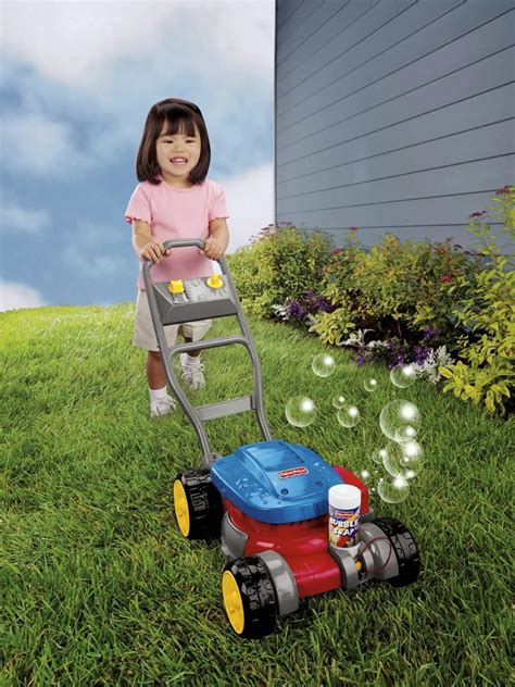 Fisher-Price Bubble Mower | Best Christmas Toys