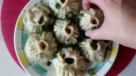 Бурятские буззы или просто позы. Любителям мяса, очень понравятся ...