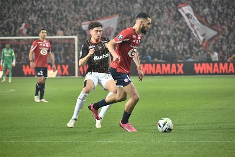 Lille Rc Lens Neil El Aynaoui Est Votre Lensois Du Match