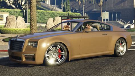 Windsor — GTA 5/Online Vehicle Info, Lap Time, Top Speed — GTACars.net