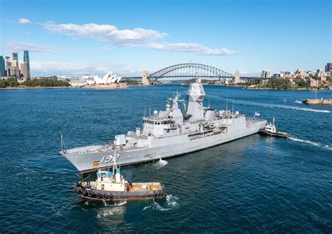 Thales Orbis To Enhance Royal Australian Navy Maritime Sustainment