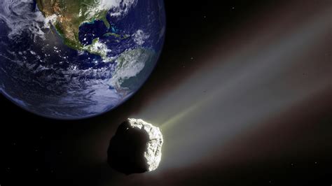 Nasas Terrifying List Of Asteroids That Could Wipe Out Life On Earth