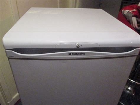 Fridge Hotpoint Iced Diamond Rlav21 In Fraserburgh Aberdeenshire Gumtree