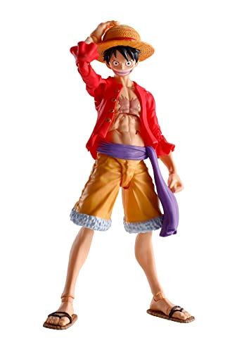 I Tested The Amazing Gear Luffy Sh Figuarts A Must Have For Any One