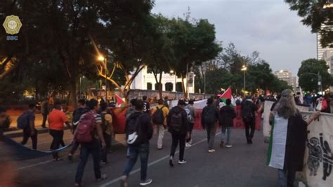 Marchas En Cdmx Hoy Manifestaciones Para Este Lunes 27 De Noviembre De