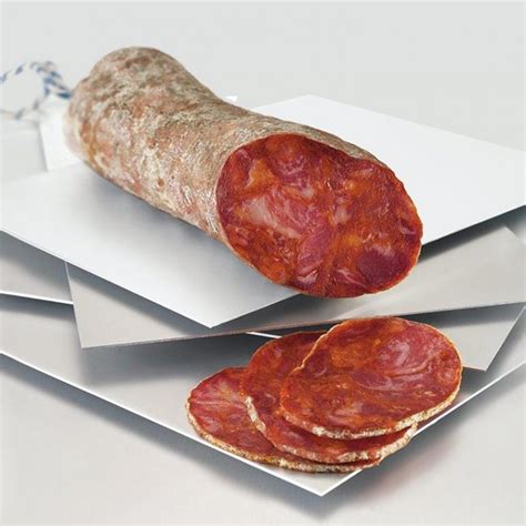 Vente En Ligne De Demi Chorizo Ib Rique De Bellota