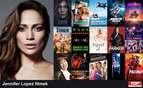 Jennifer Lopez Filmek Db Top Filmek Filmek Magyarul