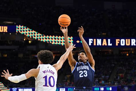 Rockets To Sign Former Villanova Forward Jermaine Samuels Jr To Two