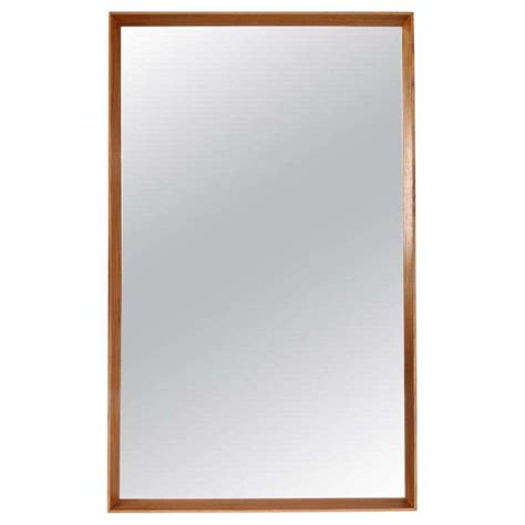 Beveled edge wall Mirror at 1stDibs