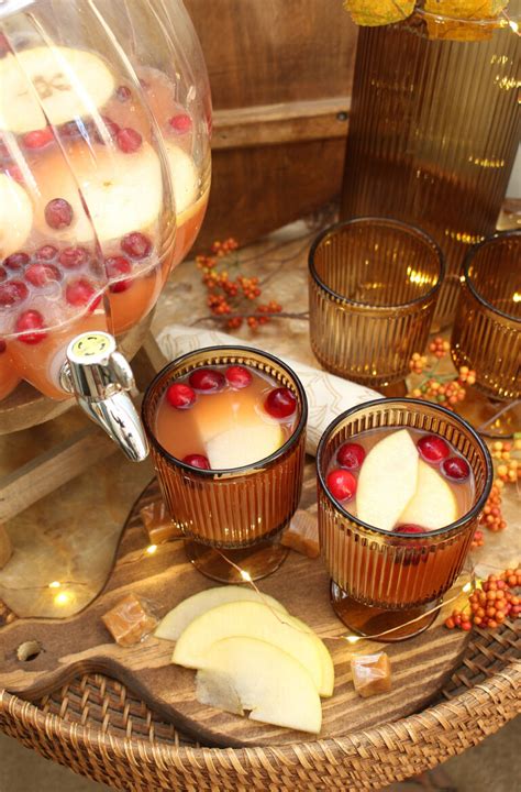 Fall Apple Cider Punch Clean And Scentsible