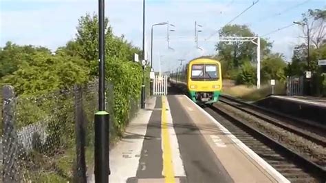 London Midland Emu Class 323 323213 Marston Green 05 08 2015 Youtube