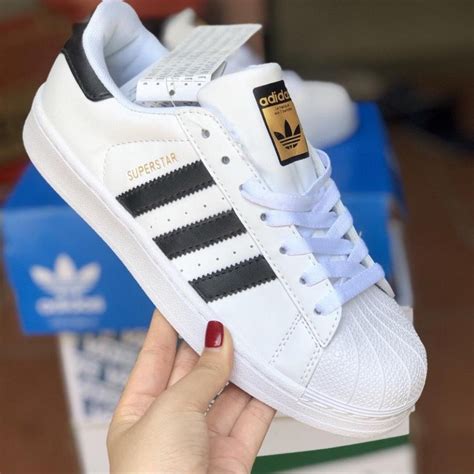 Giày Sneaker Nam 𝑨𝒅𝒊𝒅𝒂𝒔 SUPERSTAR HÀNG CAO CẤP Das 𝑺𝒐 Đủ Size 36 43