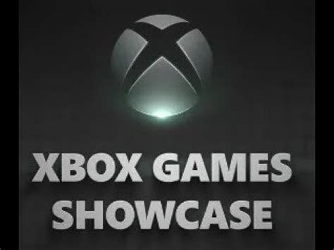 Reaccionando Xbox Showcase Youtube