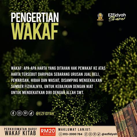 Pengertian Wakaf Pitch Deck Startups Start Up Periodic Table