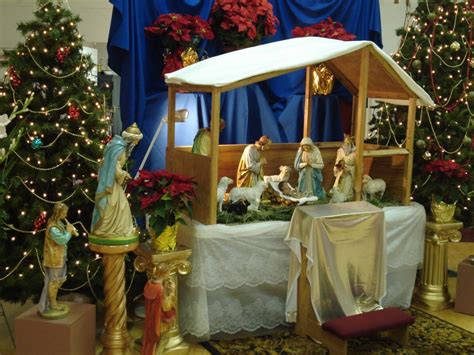 Photo Christmas Crib Free Printables Img 16413
