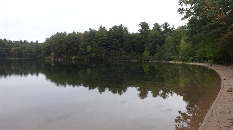 North Pond Conservation Area Southwick Ma