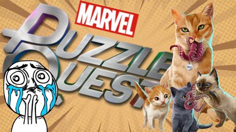 Marvel Puzzle Quest NEW 5 STAR GOOSE CHARACTER REVIEW WILL SHE GET A