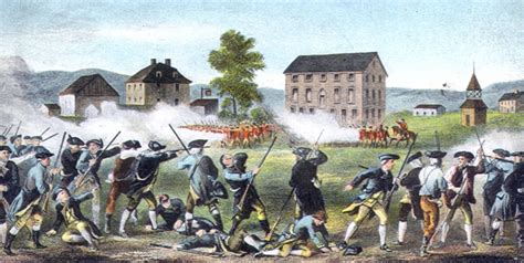 The Battles of Lexington and Concord - BRITISH ACTS 1773-1775: VIOLENCE ERUPTS WITHIN THE COLONIES