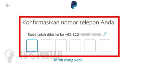 Cara Membuat Akun Paypal Tanpa Kartu Kredit