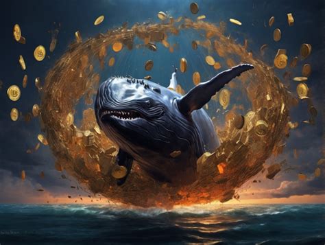 An Unidentified Bitcoin Whale Transfers Million In A Recent