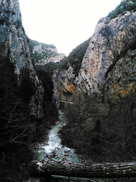 Yenice Şeker Kanyonu Karabük