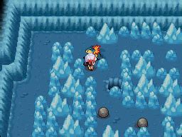 Ruta Helada Gu A Pok Mon Oro Heartgold Y Plata Soulsilver Studio