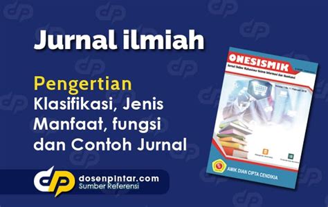 Contoh-Jurnal-Ilmiah | dosenpintar.com