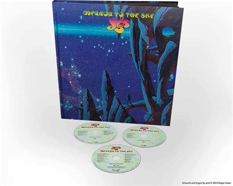 Yes Il Nuovo Album Mirror To The Sky Nella Rubrica Metalitalia Unboxing