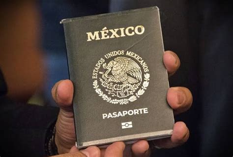 C Mo Hacer El Pago En L Nea Del Pasaporte Mexicano Si Lo Tramitas En