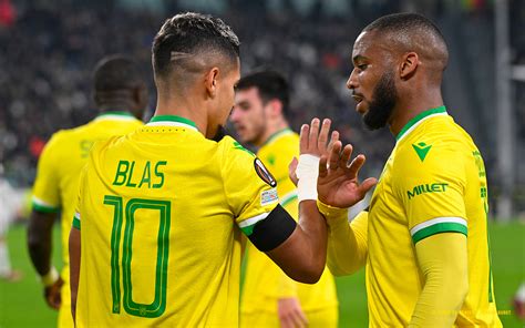 Fc Nantes Juventus Fc Fc Nantes Le Fc Nantes S Offre Le