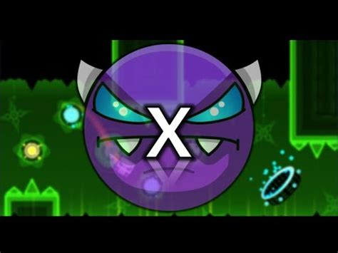 33 X By TriAxis 100 All Coins Geometry Dash YouTube