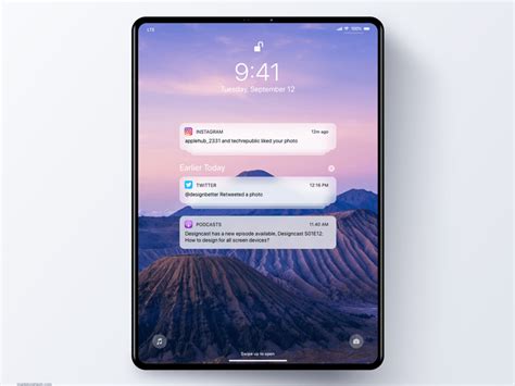 Ipad Pro Concept