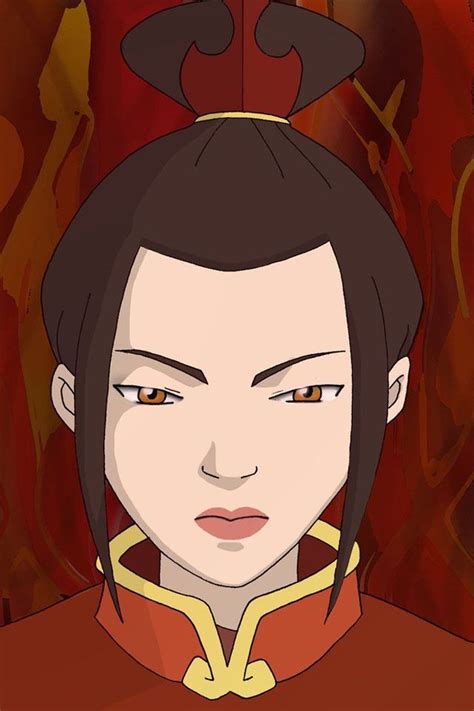 Avatar Azula Eyes