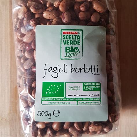 Despar Scelta Verde Biologico Fagioli Borlotti Secchi Reviews Abillion