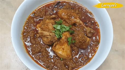 Purani Dilli Ka Rara Chicken Recipe परण दलल क रर चकन रसप