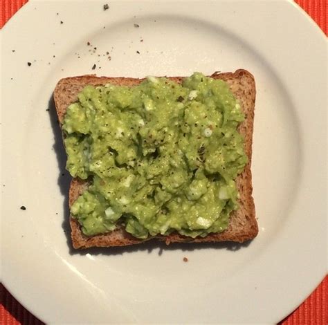 Einfacher Avocado Ei Aufstrich Von Rinschgal Chefkoch Rezept