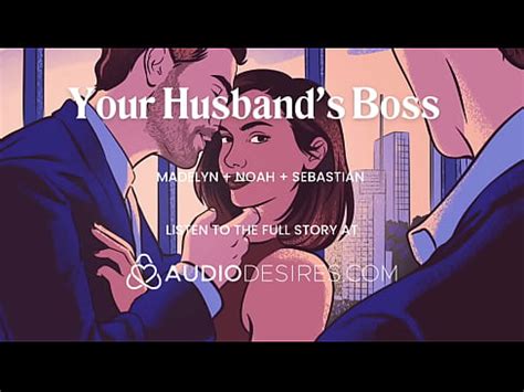 Fucking My Husband S Boss In Front Of Him Cuckold Erotic Audio Porn Xvideos