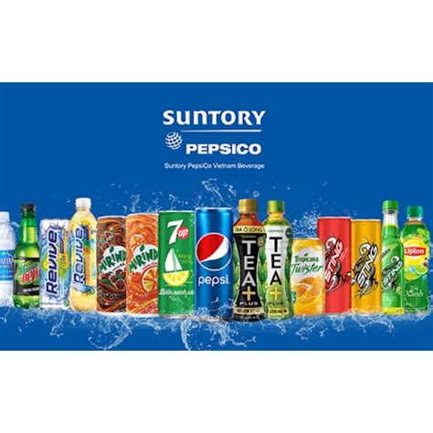 fs70k Thùng 24 chai lon nước PepsiCo pepsi sting revive 7up mirinda