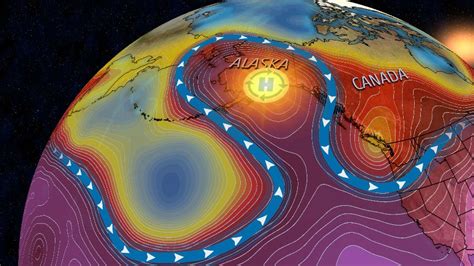 Heat Domes And Record Temps