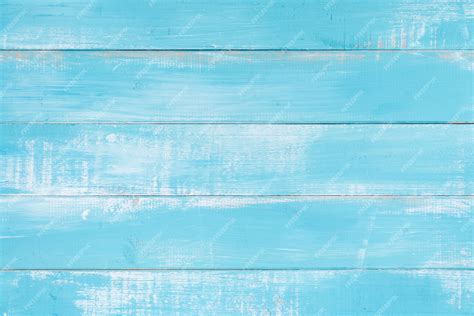 Free Photo Blue Wood Texture Background Surface