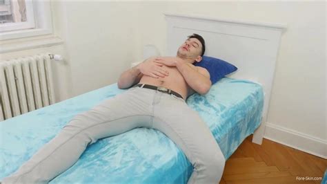 Hot Skin James Huck Solo Gay Uncut Cock Twink Porn By Fore Skin Xhamster