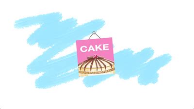 Cake Entertainment - Audiovisual Identity Database