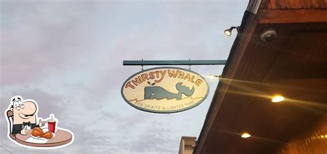 Thirsty Whale Tavern In Bar Harbor Restaurant Menu And Reviews