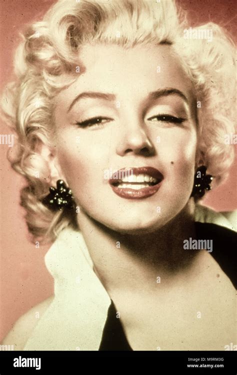 Marilyn Monroe Hi Res Stock Photography And Images Alamy