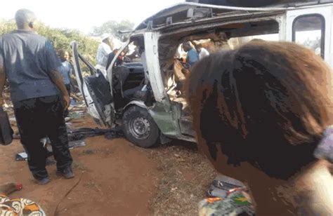 Subiu Para Seis De Mortos No Acidente De Via O Registado Em Gorongosa