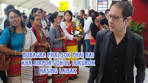 Bubagra Airport Oh Phai Sok Phai Kha Ll Youtube