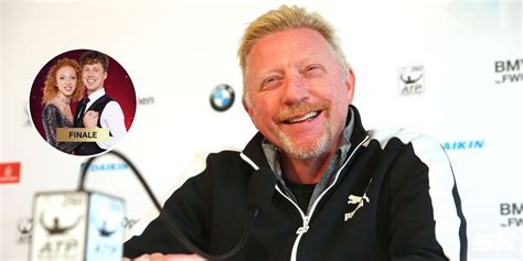 Boris Becker Is Very Proud Of Daughter Anna Ermakova As She Reaches